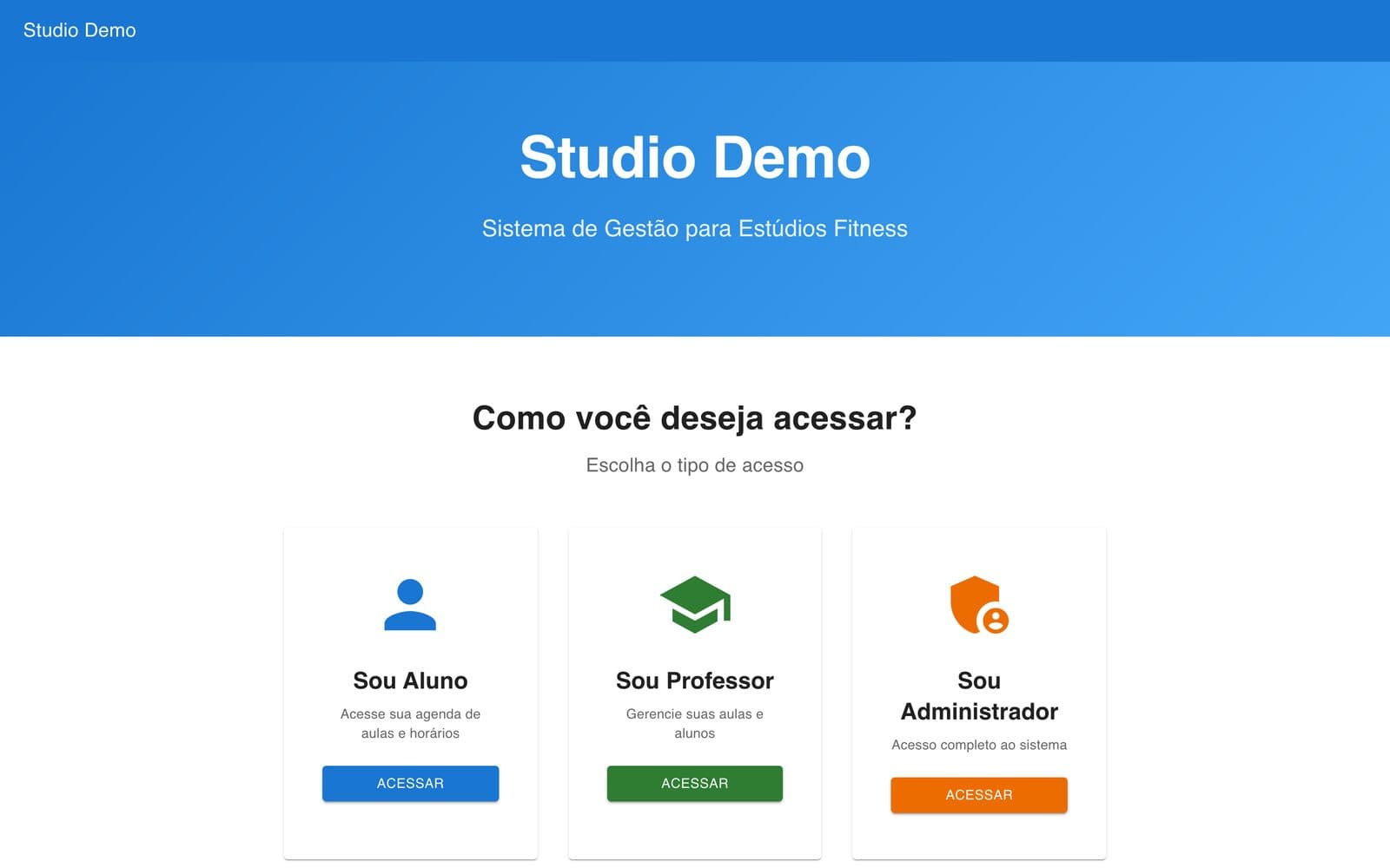 StudioFit